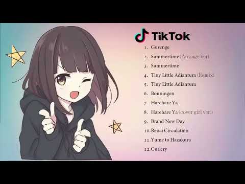 My Top Japanese Songs in Tik Tok Best Japanese Song Playlist   Japanese Songs Collection