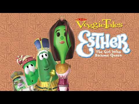 VeggieTales: Esther… The Girl Who Became Queen - A Piano On My Cake/Banishment (Score)