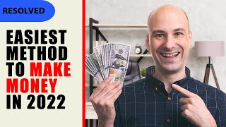 How To Make Money Online 2022 | Easiest Method To Earn Money Online 2022