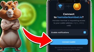 How To Connect Hamster Kombat To Ton Wallet ( SUCCESSFULLY) For Withdrawal … Working 💯