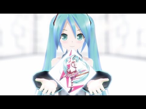 Mitchie M feat. Hatsune Miku - The Greatest Idol [Album Sampler + Talkloid]