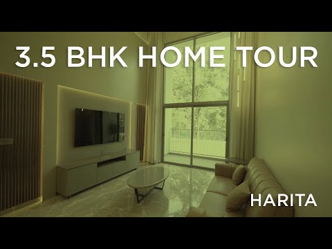 Rohan Harita 3.5 BHK Home Tour