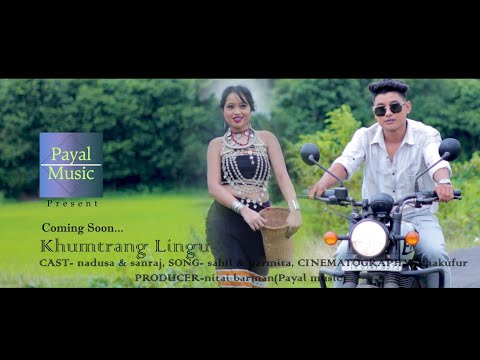 KHUMTRANG LINGU || OFFICIAL KAUBRU MUSIC VIDEO TEASER 2024 || NEW PAYAL MUSIC