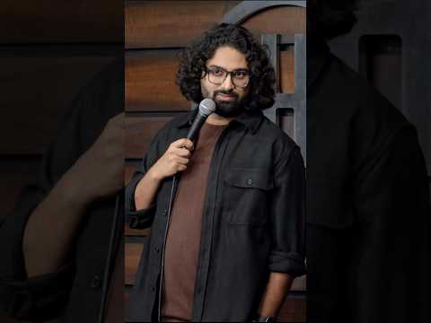 Girlfriend 🤫 ravi gupta comedy 🔥 standup comedy 🔥 comedy show 🔥 viral video #shorts #standup #viral