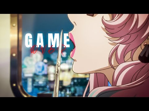 「AMV 」 - Game Over 🔥