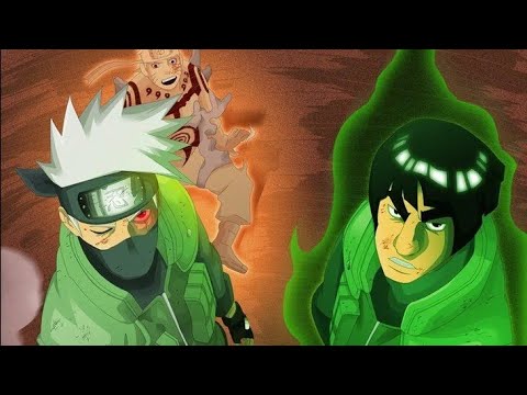 Naruto Amv - {Just a MOTLEY CREW)