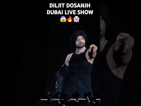 PUNJABI AA GAYE ABUDHABI OYEE🇦🇪 DILJIT DOSANJH DUBAI CONCERT PERFORMANCE #diljitdosanjh #abudhabi