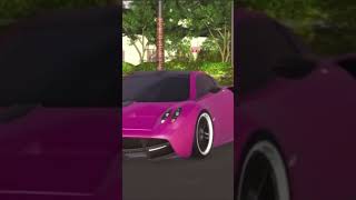 Pagani entering roblox southwest Florida car show