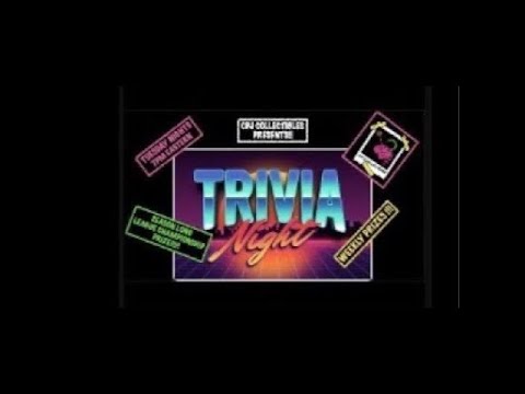 CPJ MEMORY UNLOCKED TRIVIA!! FALL WEEK 10 #trivia #triviachallenge #nostalgia #games