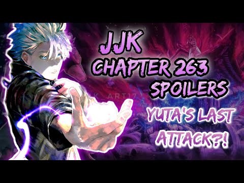 Sukuna is cooked?!. JJK chapter 262 spoilers