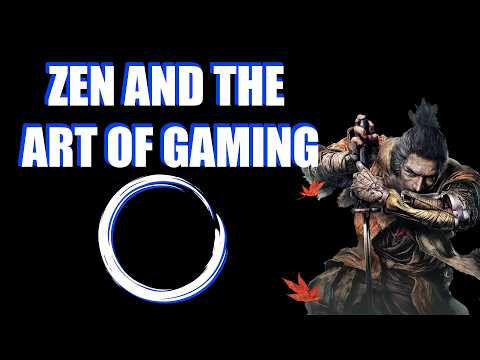 Zen And Gaming. The Power Of Flow States