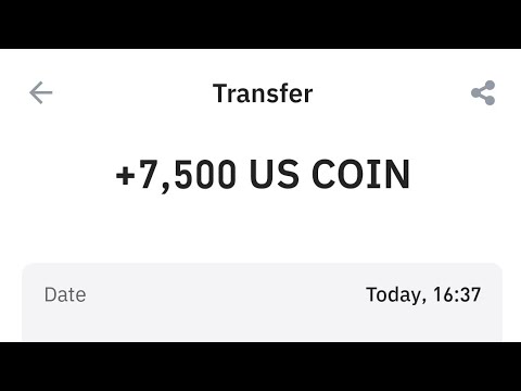 US Coin Airdrop Free 75$ Profit For Everyone Don't Miss Free Airdrop