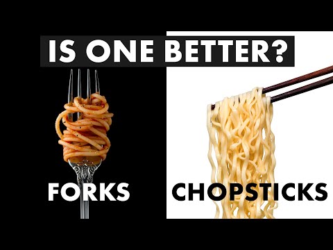 What Our Utensil Designs Say About Our Culture