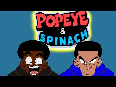 APPLICATIONS FOR  NEW CO-HOST NOW OPEN | EP008 | The Popeye and Spinach Podcast