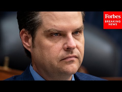 Why Matt Gaetz’s Resignation May Not Block Release Of Ethics Report