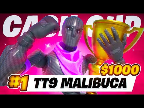 1ST SOLO CASH CUP FINALS ($1.000) 🏆 | Malibuca