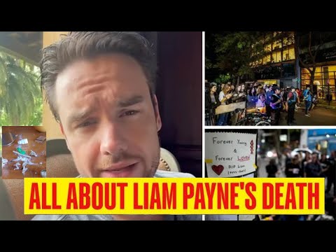 The Tragic Death of Liam Payne: What We Know So Far