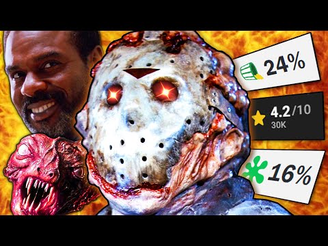 The Worst Friday The 13th Movie... - Jason Goes To Hell: The Final Friday