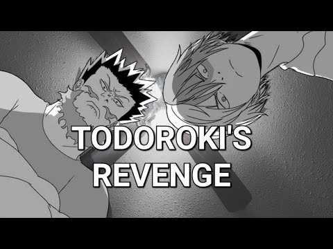 Todoroki's revenge: Mineta The Thief