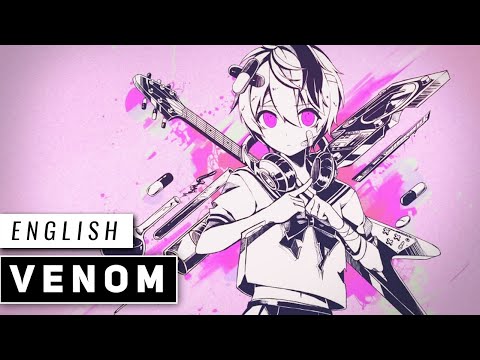 Venom (English Cover)【JubyPhonic】ベノム