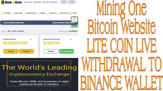 mining one bitcoin withdrawal 2022 | mining one bitcoin website payment proof #miningonebitcoin