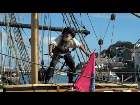 The Golden Hind, Brixham