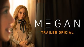 M3GAN - Trailer Oficial (Universal Pictures) HD