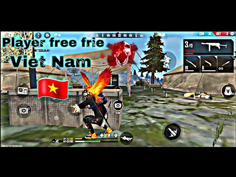 [Player Frre Frie Viet Nam 🇻🇳] chạm trán siêu nhân |ILove Viet Nam|