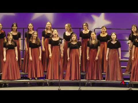 Glorystar Children’s Chorus Concert Summer 2023 - Chamber Girls