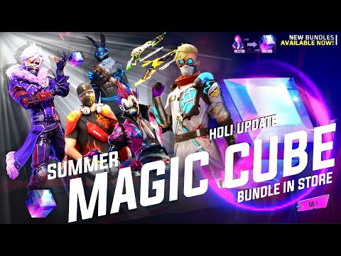 Next Magic Cube Bundle, Magic Cube Store Update 🥳🤯| Free Fire New Event | Ff New Event