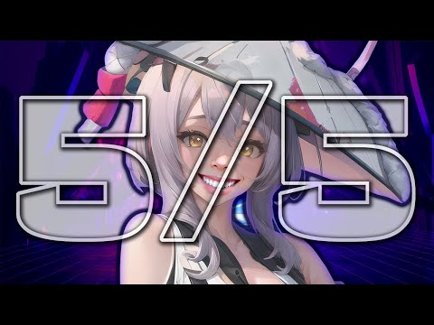 Scarlet - Still the Best DPS in the Game | NIKKE Character Guide & Analysis