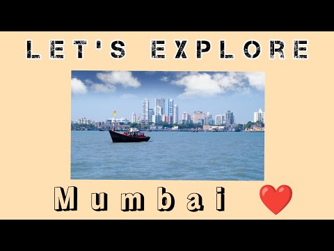 Let's Explore Mumbai ❤️ #travel #live #mumbai