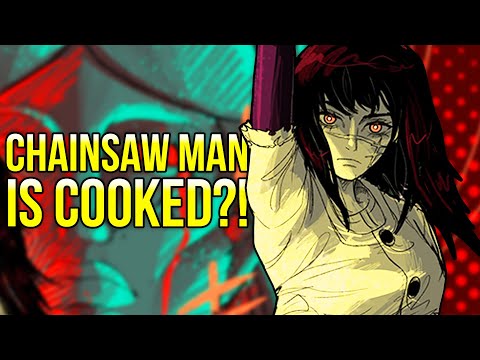 Chainsaw Man will LOSE?!