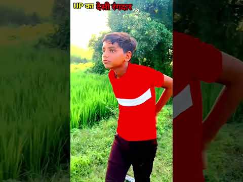 देसी रंगदार #viralshort #realsfool #funny #video