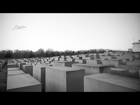 Berlin Holocaust Memorial Walkthrough: A Tribute to Jewish Lives Lost