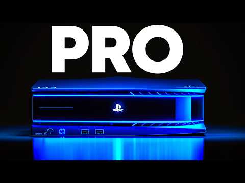 Sony trailer accidentally reveals PS5 Pro