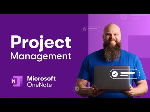 Can Microsoft OneNote Be Used For Project Management?