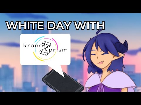 【JUST CHATTING + LETHAL COMPANY】HAPPY WHITE DAY!! Vibing with kronoprism!!!