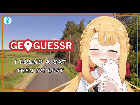 【GeoGuessr】Oh no, Where am i again?【AOI ID】