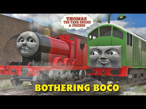 Bothering Boco