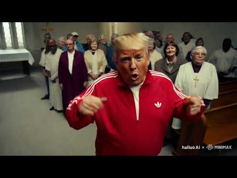 I AM YOUR PROTECTOR (Trump's Rap to Women)