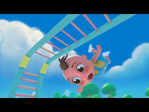 Play Safe At The Park Song & More | Safety Tips At Playground & At Home | Kids Cartoon by Baby Berry