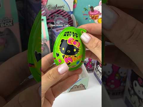 Hello Kitty egg surprise Unboxing #hellokitty #sanrio #unboxing #shorts