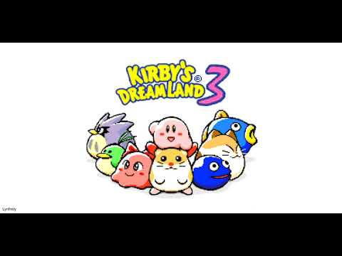 Kirby's Dream Land 3 - Full OST w/ Timestamps