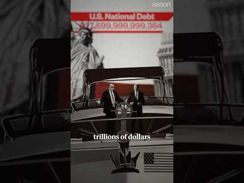 Does the national debt ACTUALLY matter?