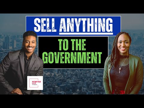 DLA | Sell ANYTHING to the Government! | Day Cantave’s Million Dollar Tips to DLA & DIBBS Mastery