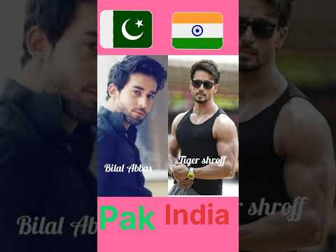 Pick one challenge - Indian actors Vs Pakistani actors - Comment your favorite