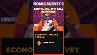 Economic Survey 2023-24