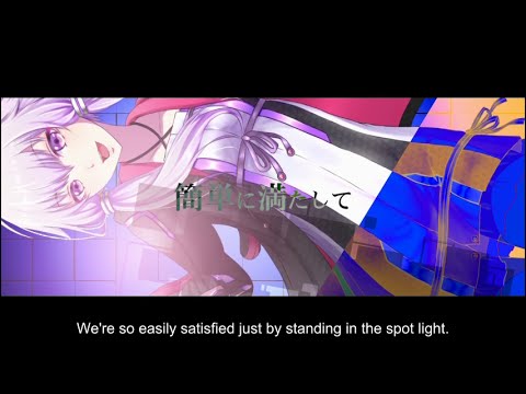 Nia ft. Yukari and IA "Double Cloxxxx" (English Subtitles)